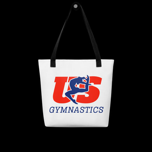 USA Gymnastics Tote bag