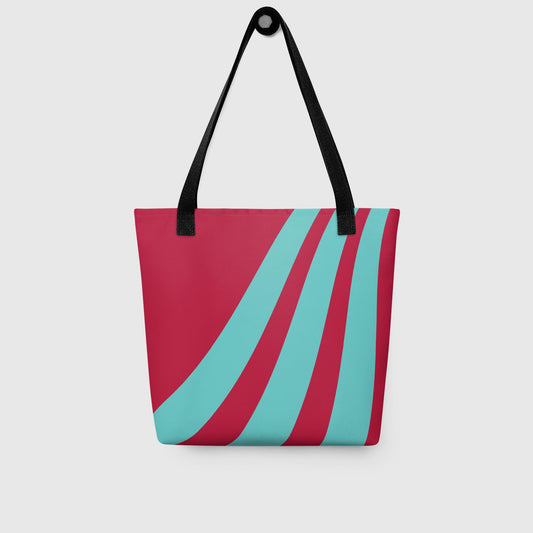 KC Current Tote Bag