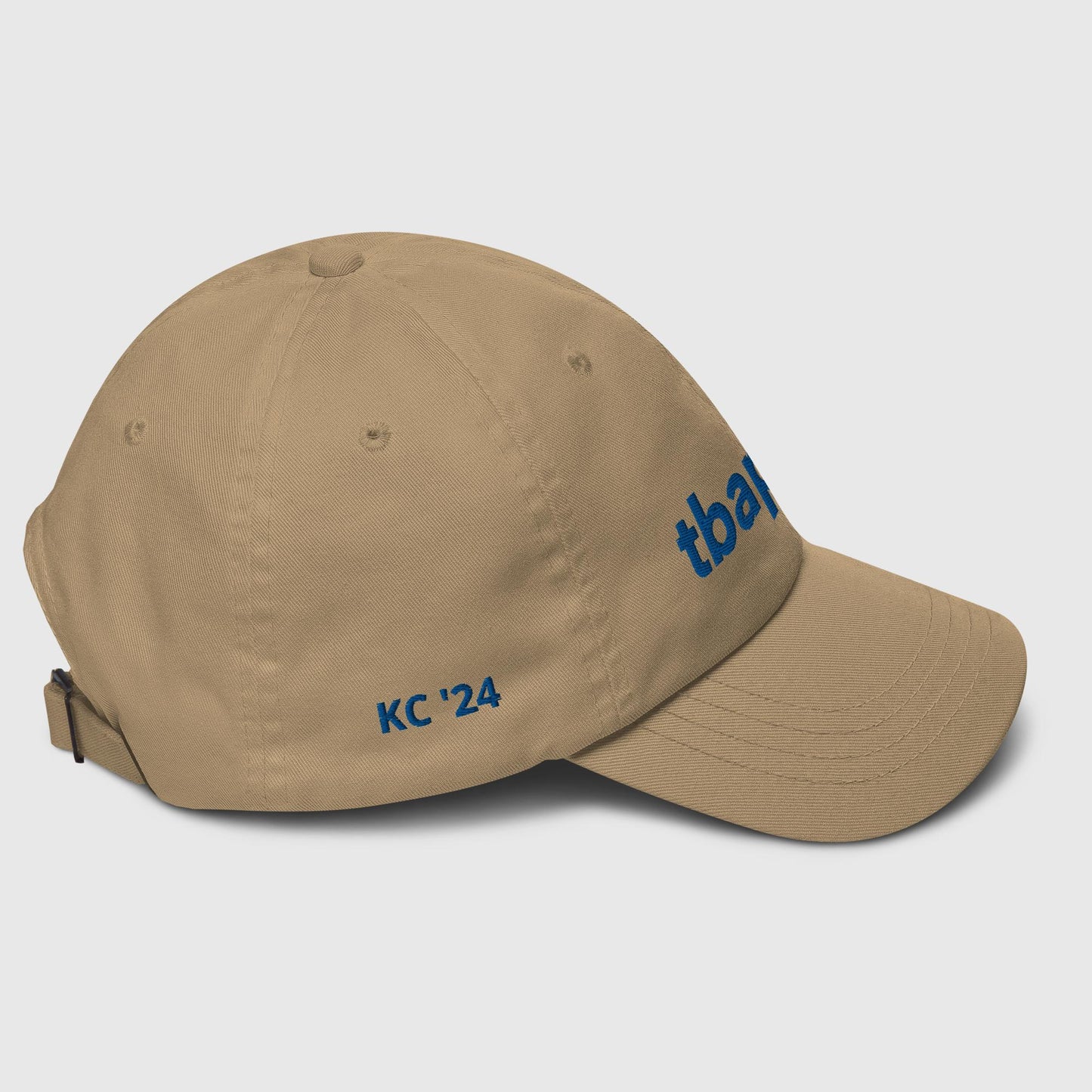 Unisex Adult KC Royals TBAPSB 2024 Dat Hat