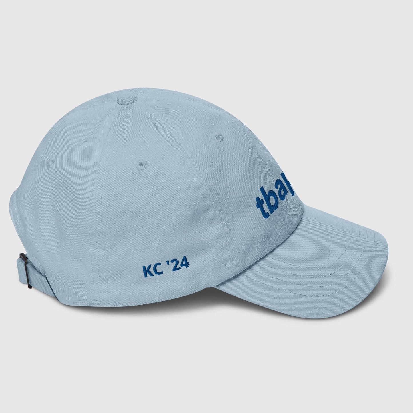 Unisex Adult KC Royals TBAPSB 2024 Dat Hat