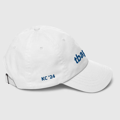 Unisex Adult KC Royals TBAPSB 2024 Dat Hat