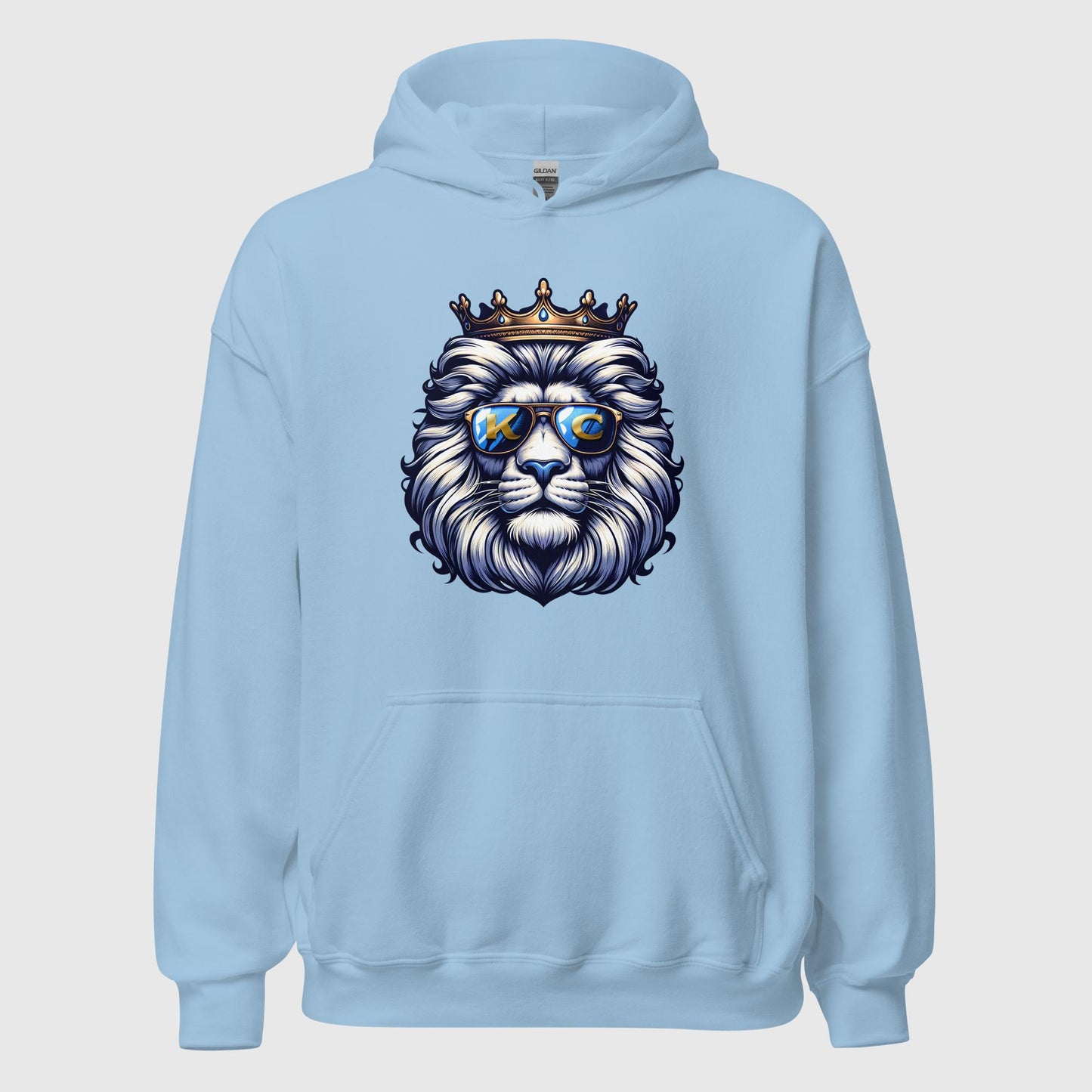 Unisex KC Royals Sluggerrr 2.0 Hoodie