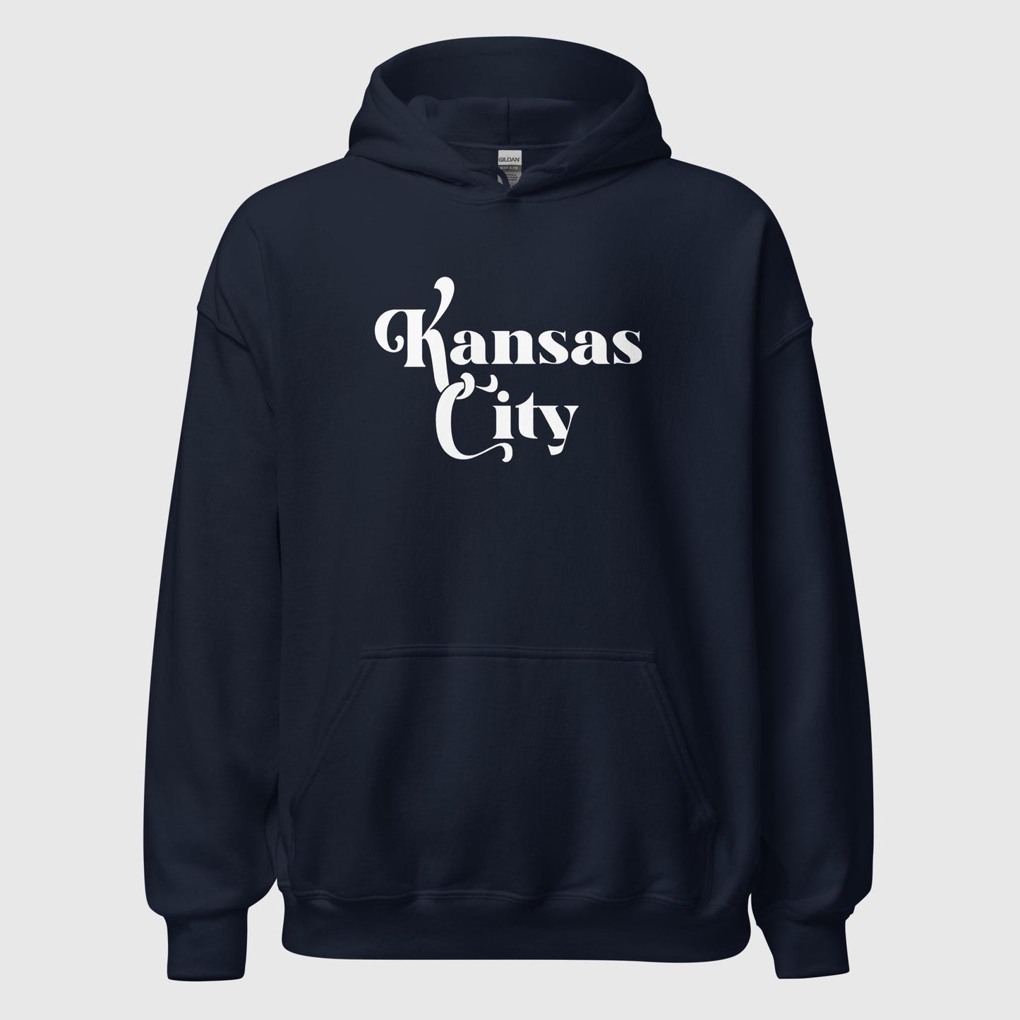 Unisex Kansas City Hoodie