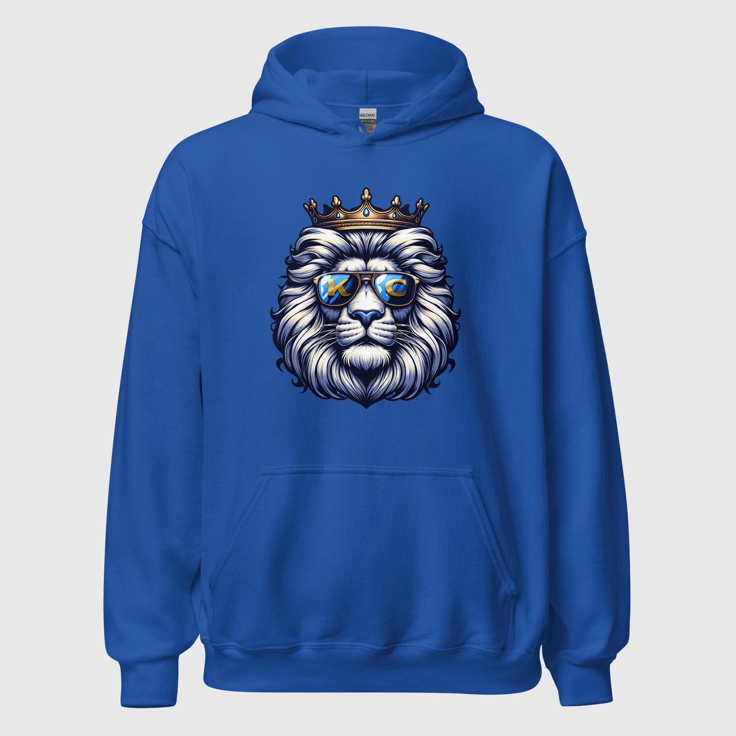 Unisex KC Royals Sluggerrr 2.0 Hoodie