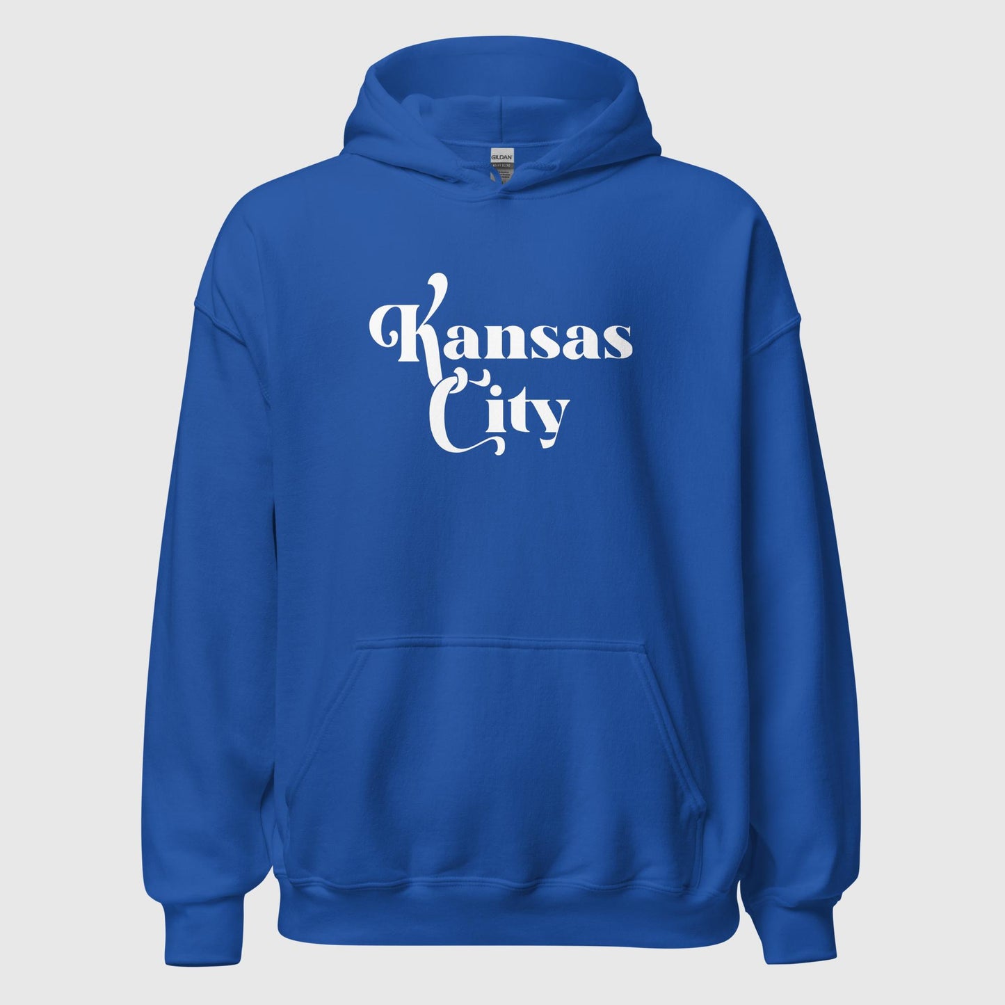 Unisex Kansas City Hoodie