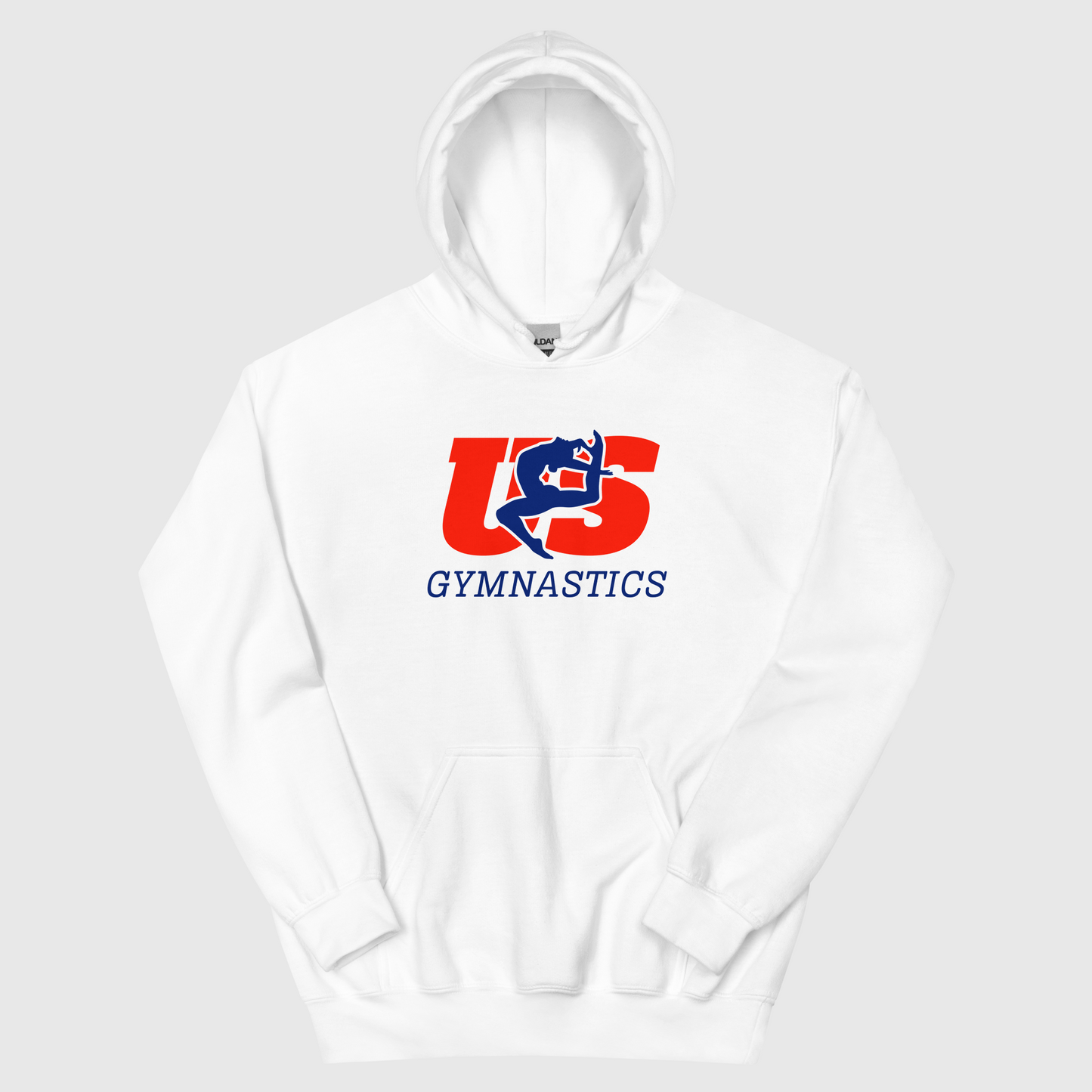 Unisex Retro U.S. Gymnastics Hoodie