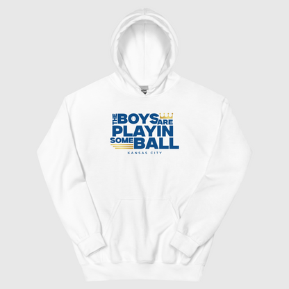 Unisex KC Royals "TBAPSB" Hoodie