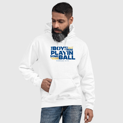 Unisex KC Royals "TBAPSB" Hoodie