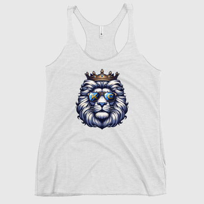 Women's KC Royals Sluggerrr 2.0 Racerback Tank