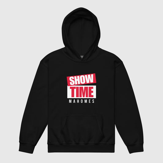 Youth KC Chiefs Showtime Mahomes Hoodie